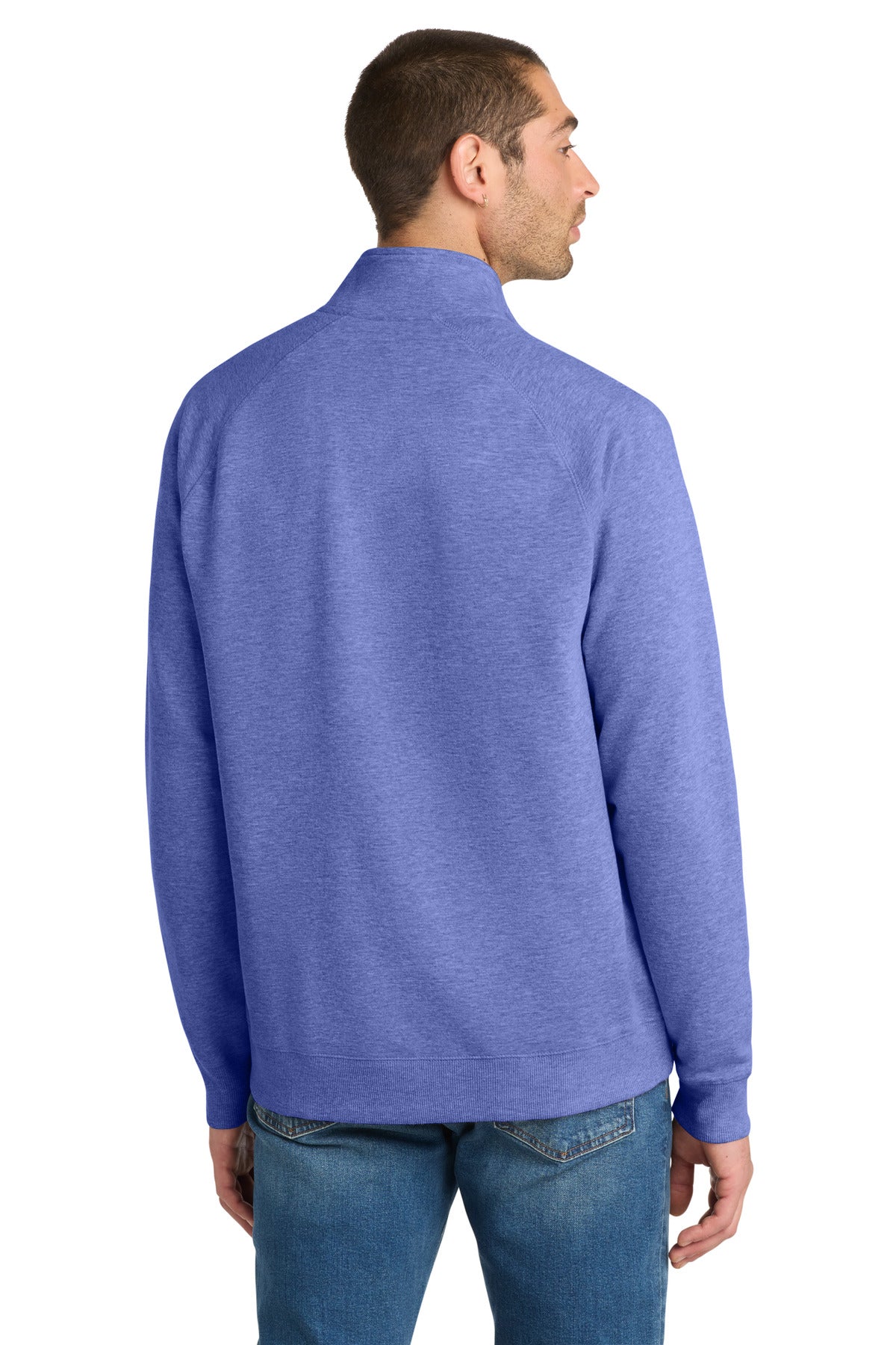 Heathered Deep Royal