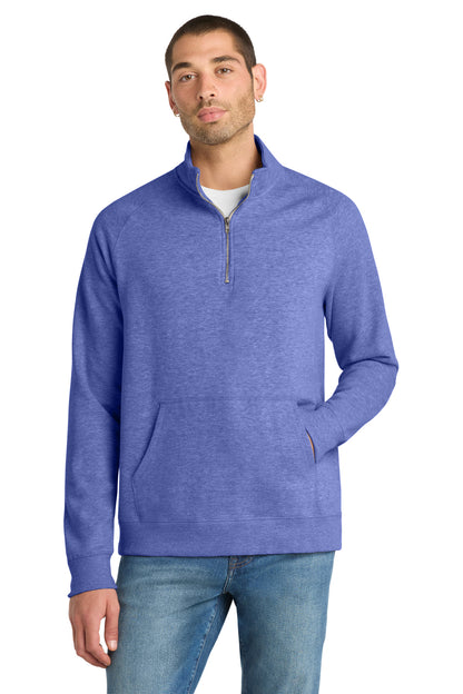 Heathered Deep Royal