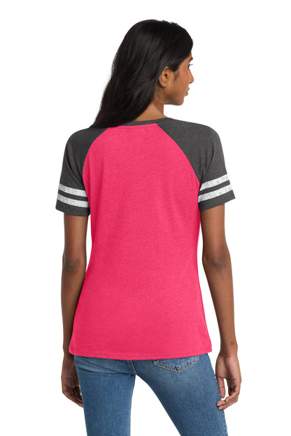 Heathered Watermelon/ Heathered Charcoal
