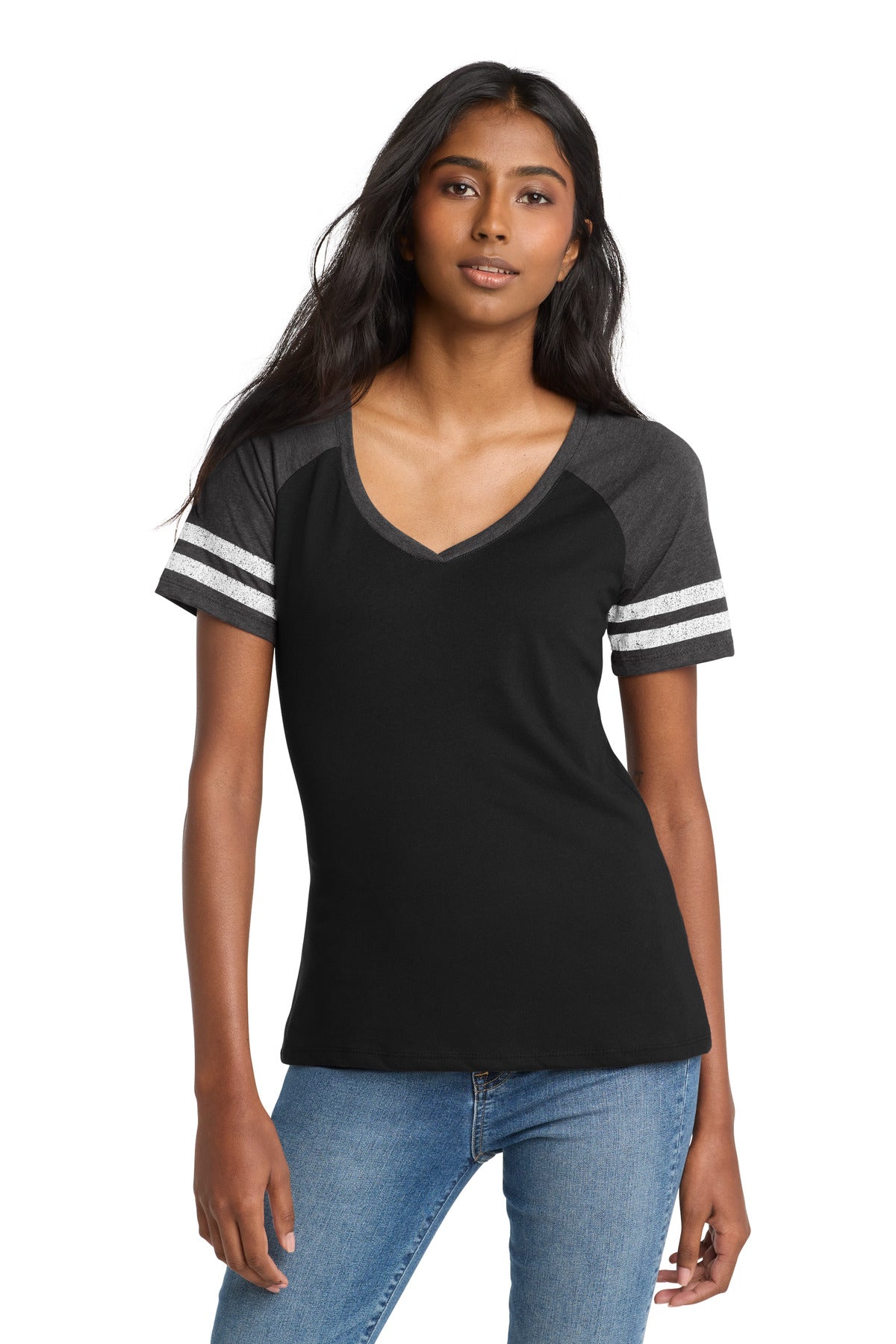 Black/ Heathered Charcoal