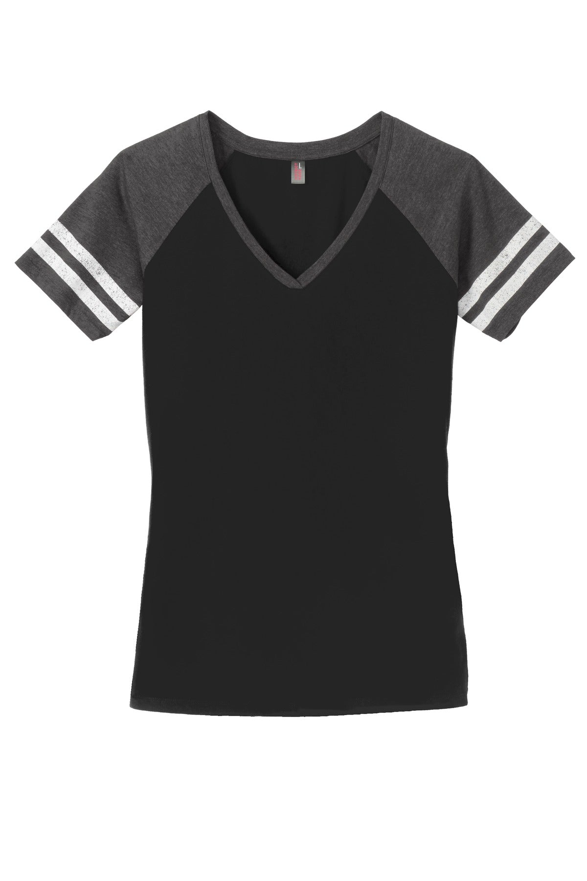 Black/ Heathered Charcoal