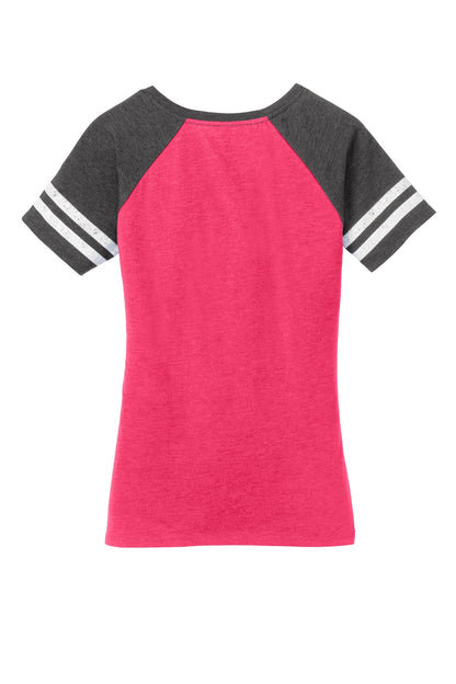 Heathered Watermelon/ Heathered Charcoal