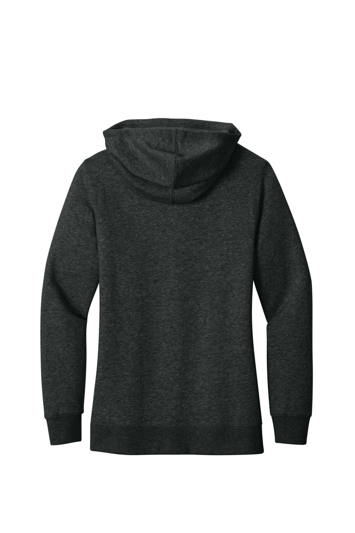 Heathered Black