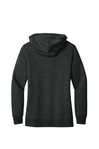 Heathered Black