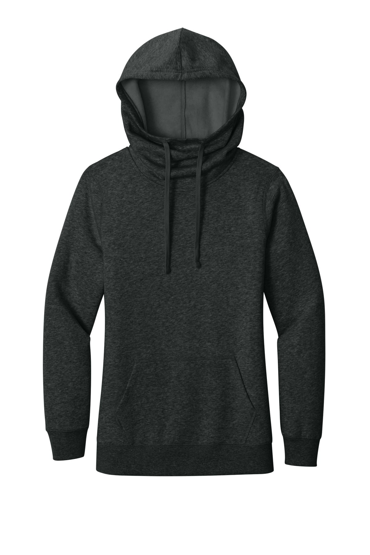 Heathered Black