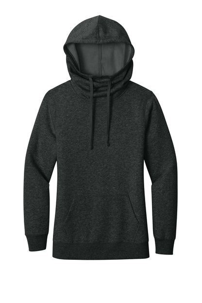Heathered Black