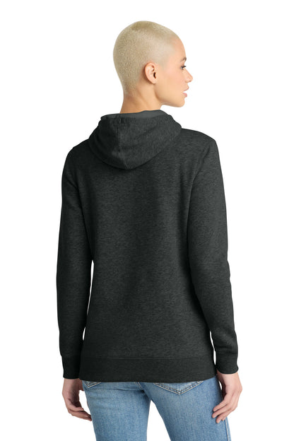 Heathered Black