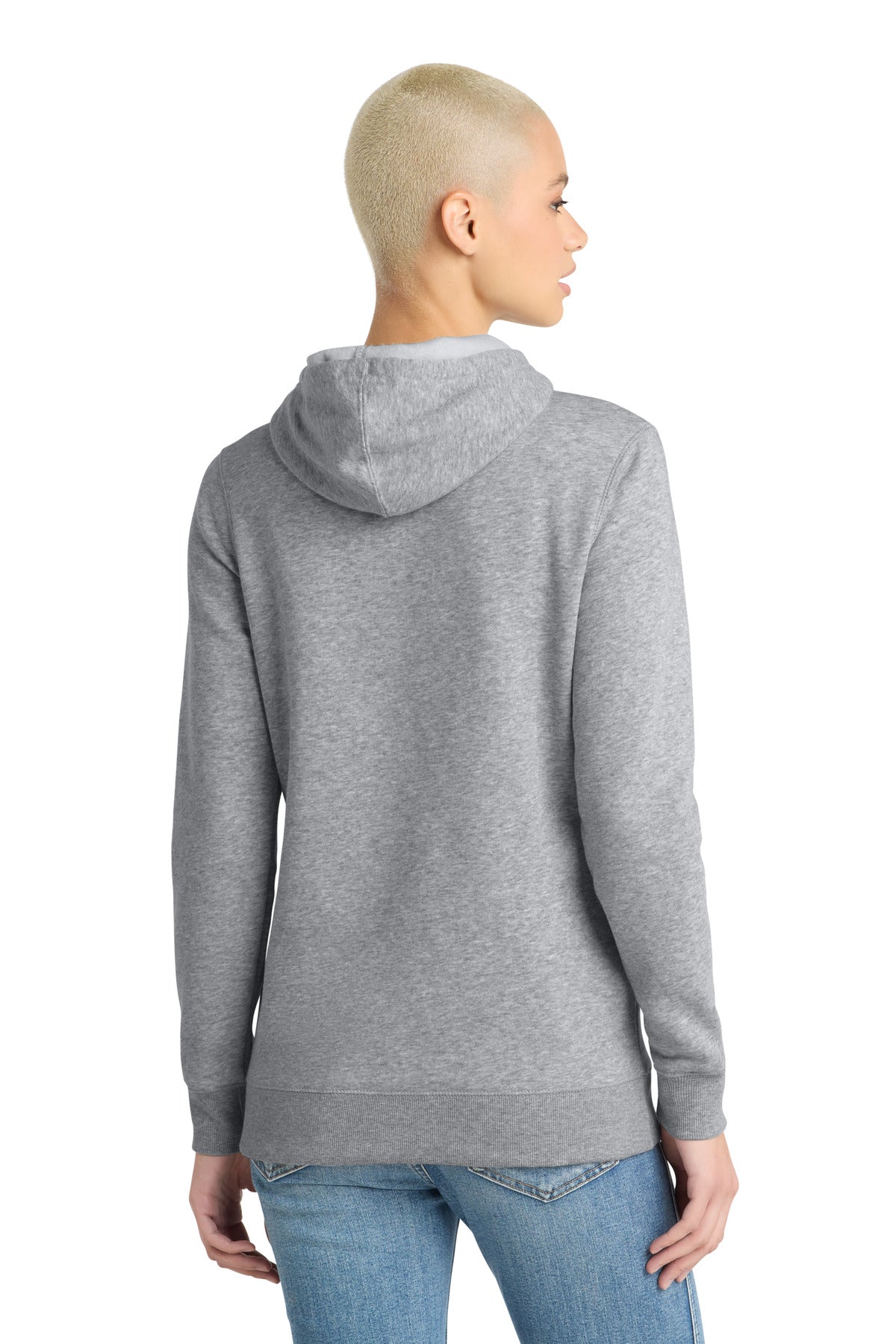 Heathered Grey