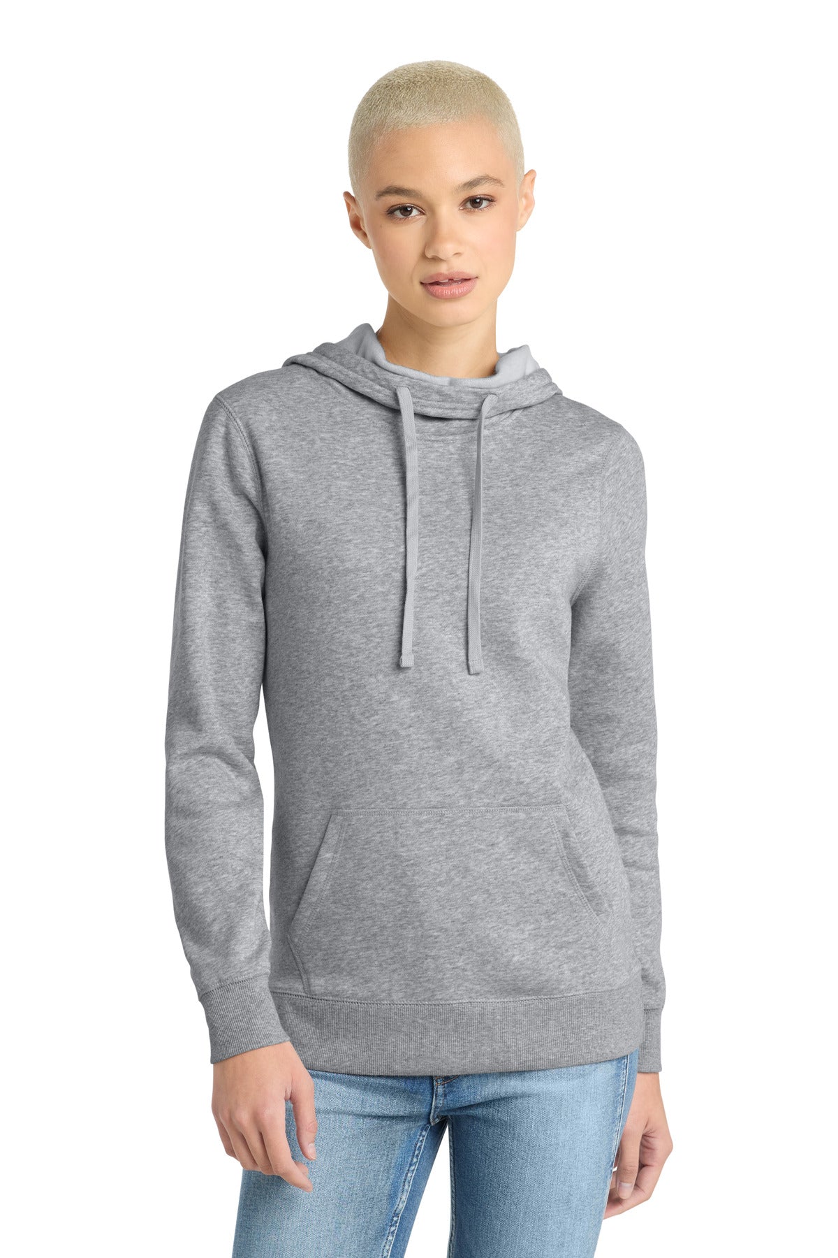 Heathered Grey