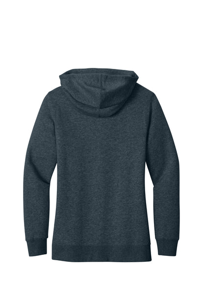 Heathered Navy