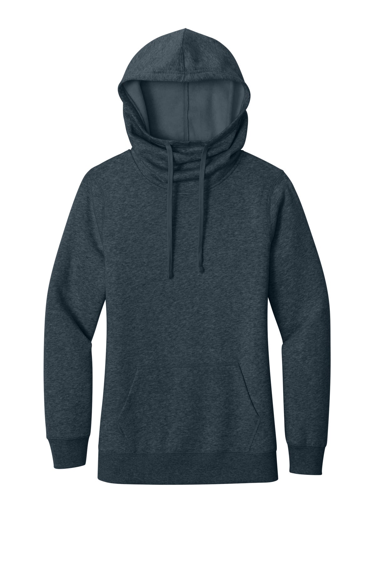 Heathered Navy