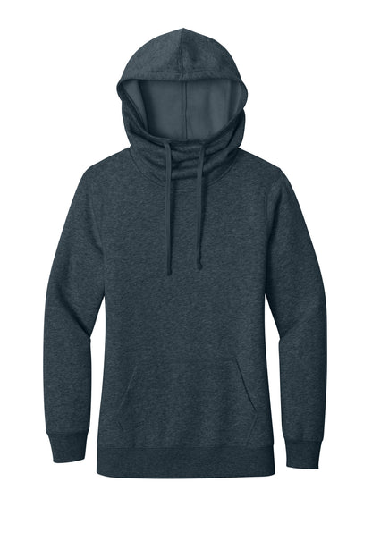 Heathered Navy
