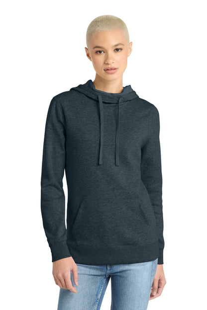 Heathered Navy
