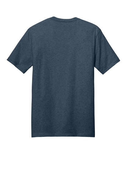 Heathered Navy