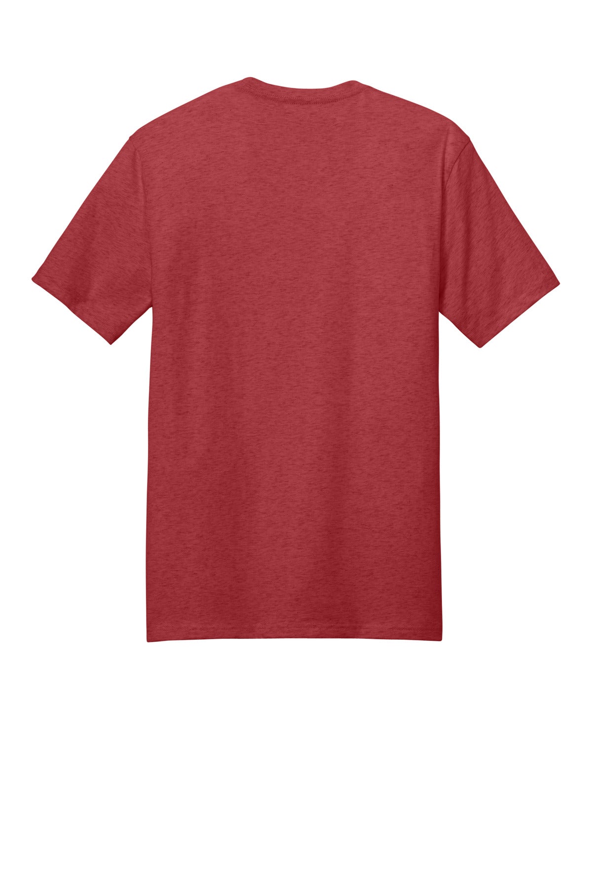Heathered Red