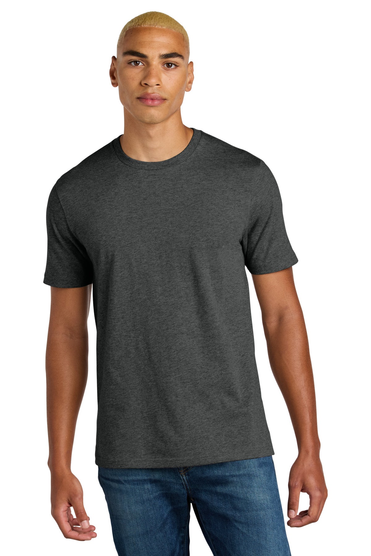 Heathered Charcoal