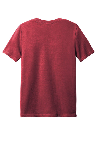 Heathered Red