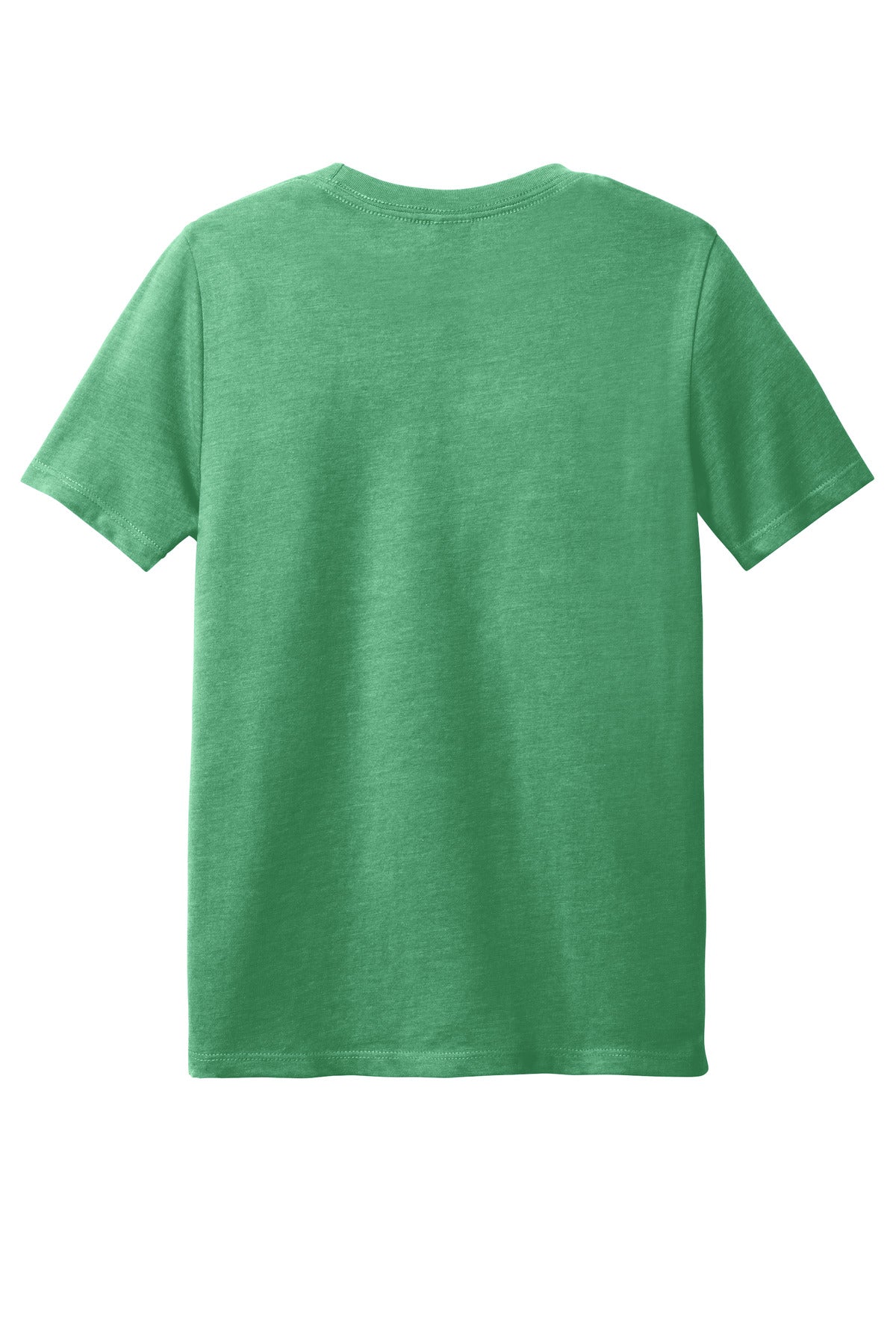 Heathered Kelly Green