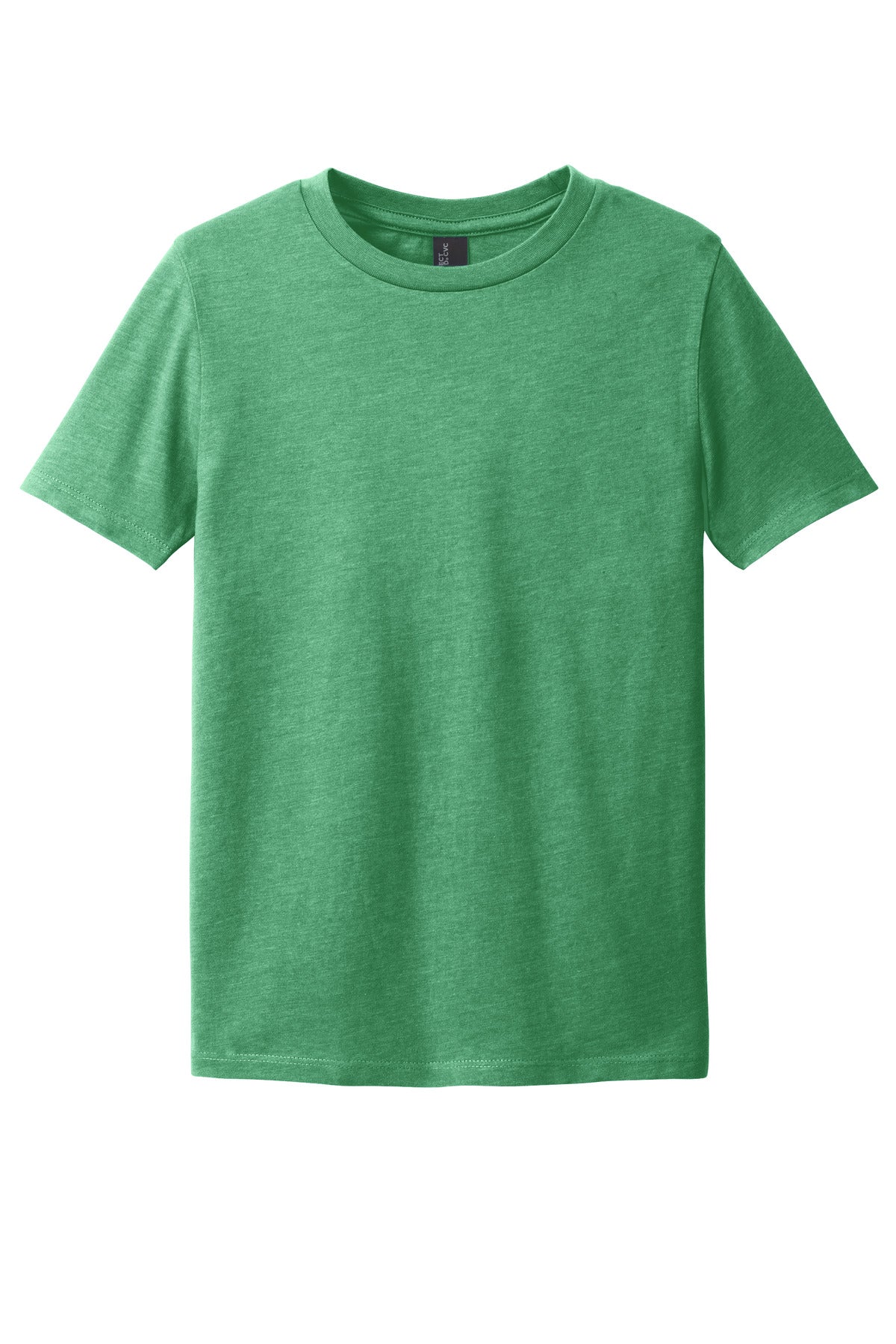 Heathered Kelly Green
