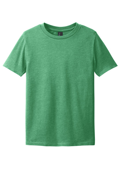 Heathered Kelly Green