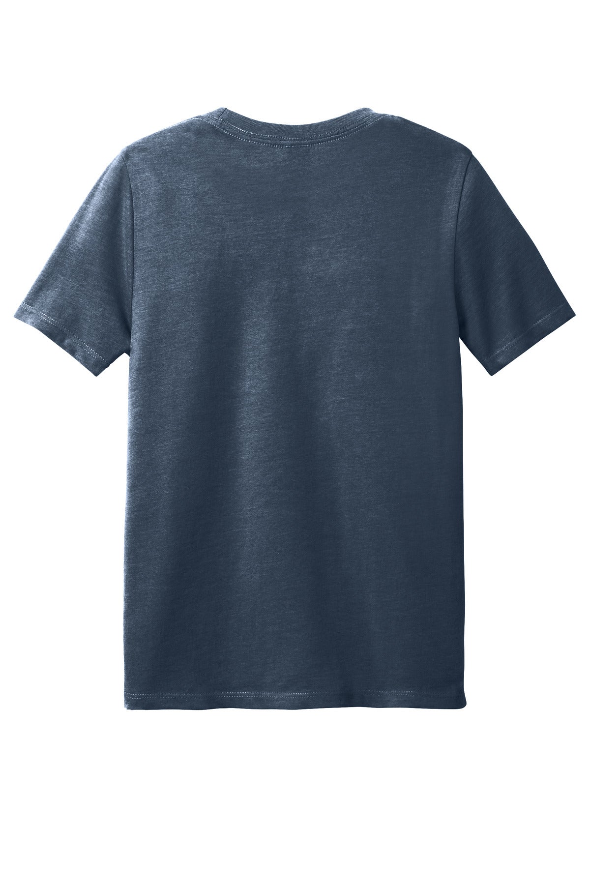 Heathered Navy