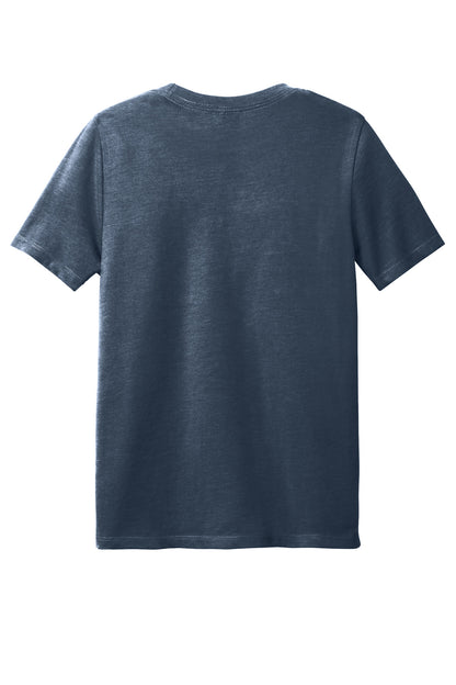 Heathered Navy