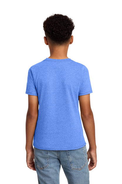 Heathered Royal