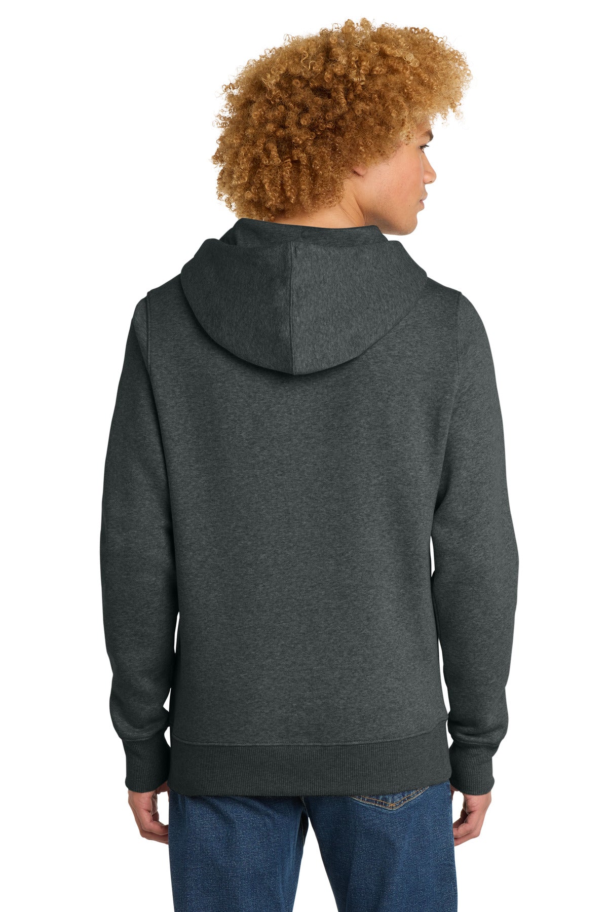 Heathered Charcoal
