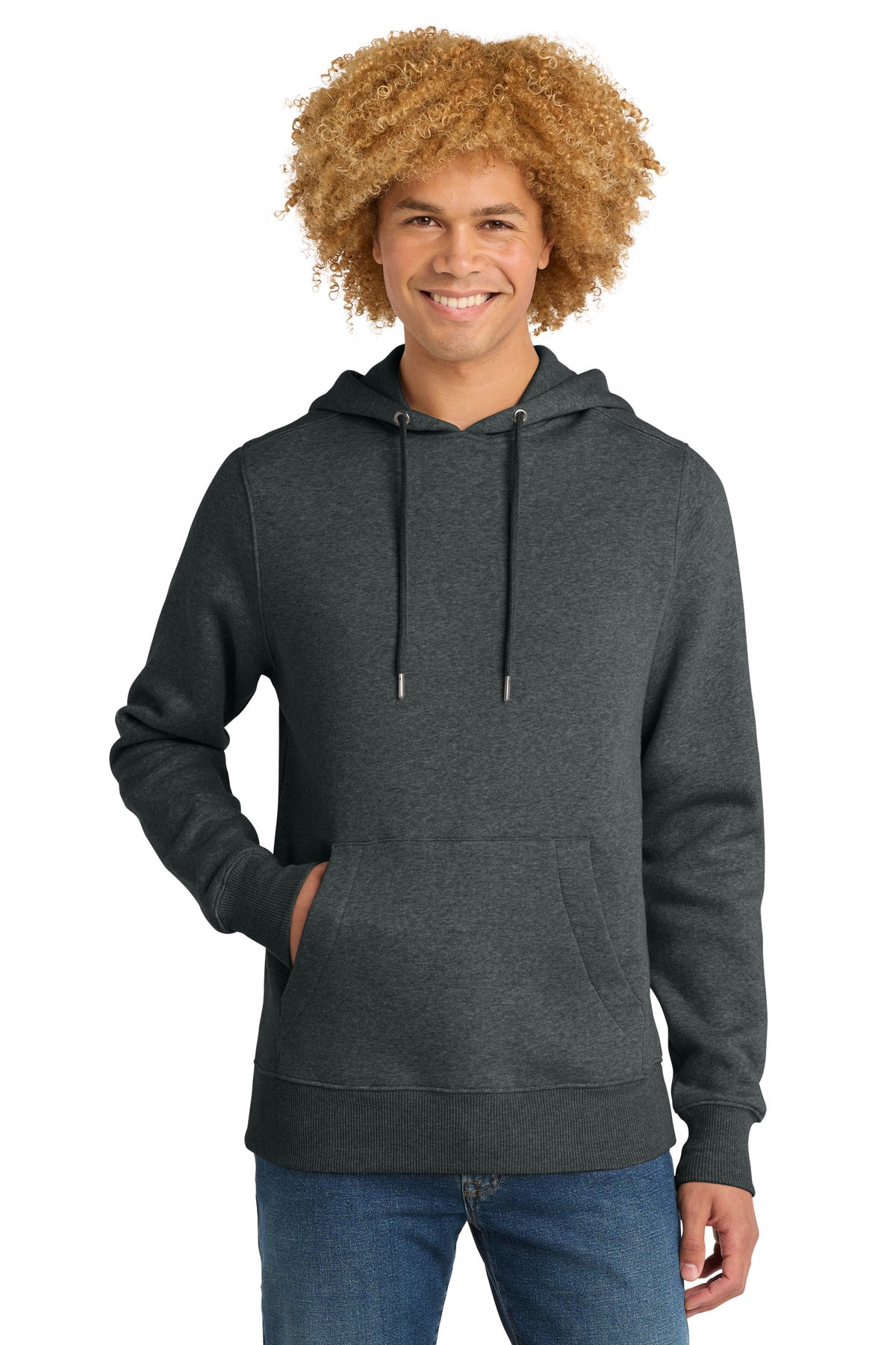 Heathered Charcoal