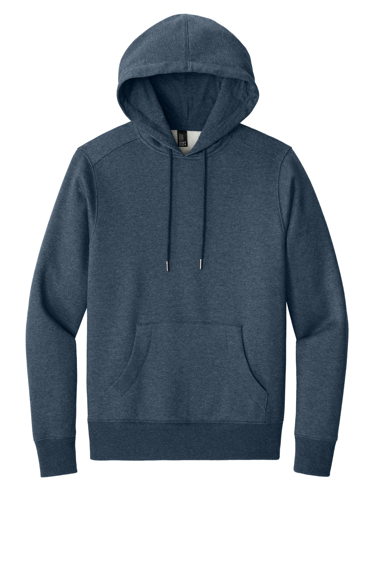 Heathered Navy