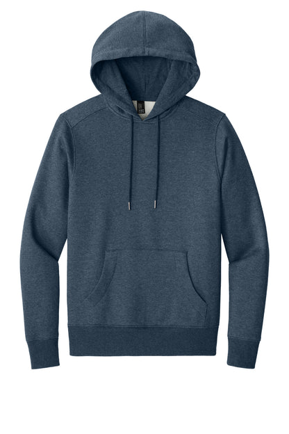 Heathered Navy