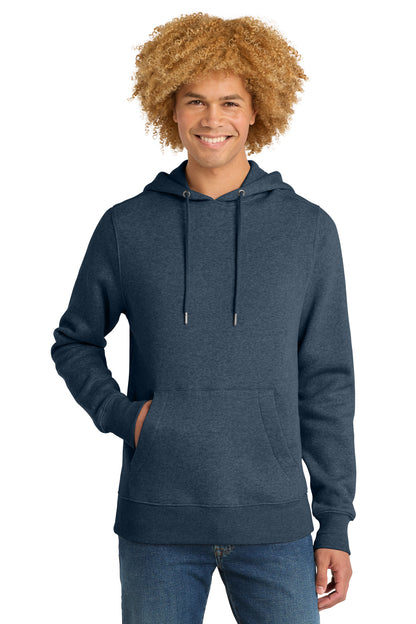 Heathered Navy