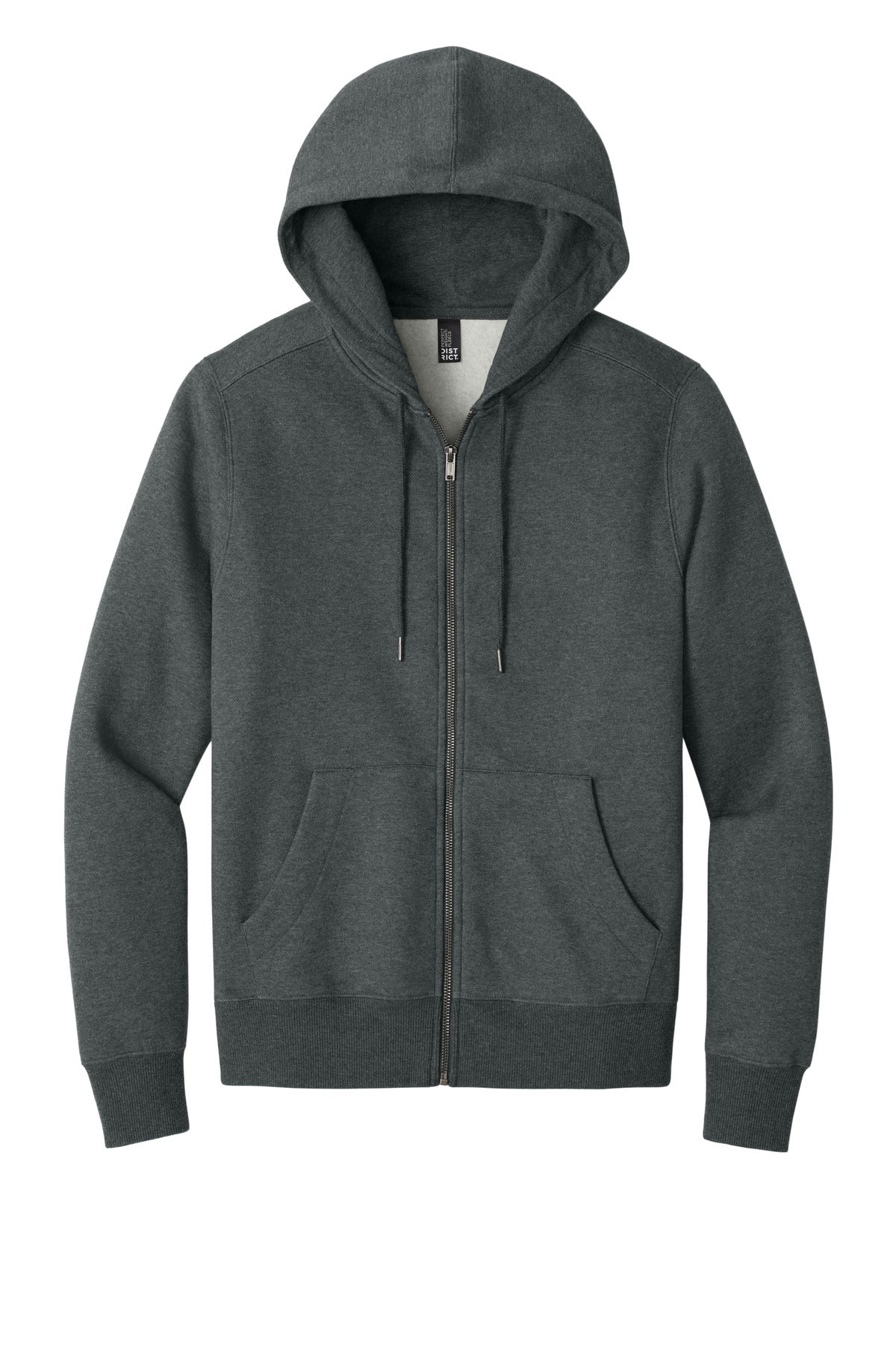 Heathered Charcoal
