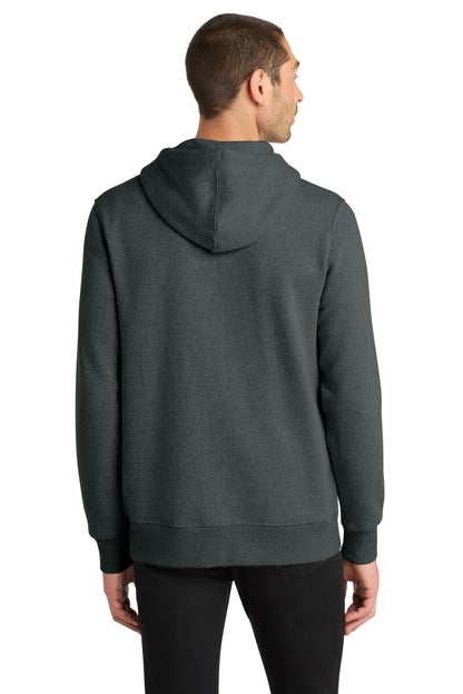 Heathered Charcoal