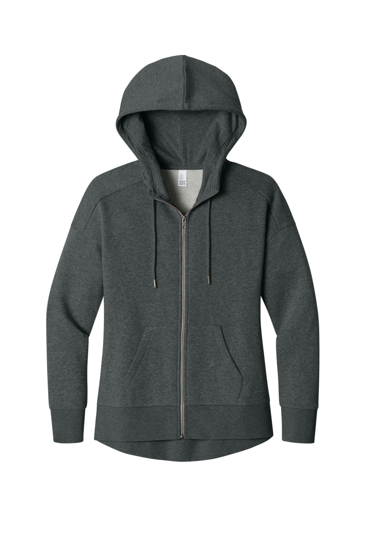 Heathered Charcoal