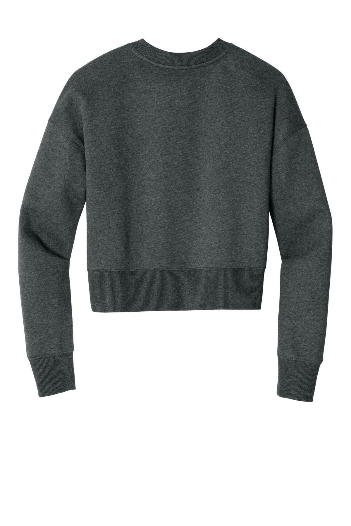 Heathered Charcoal