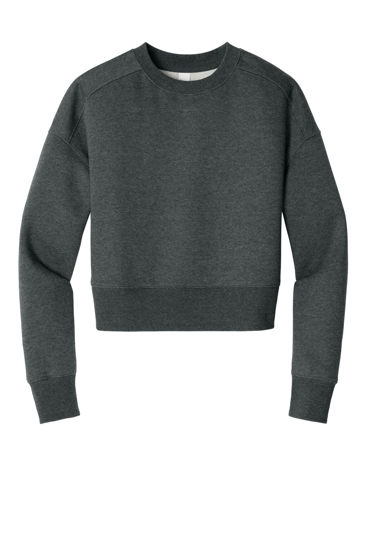 Heathered Charcoal