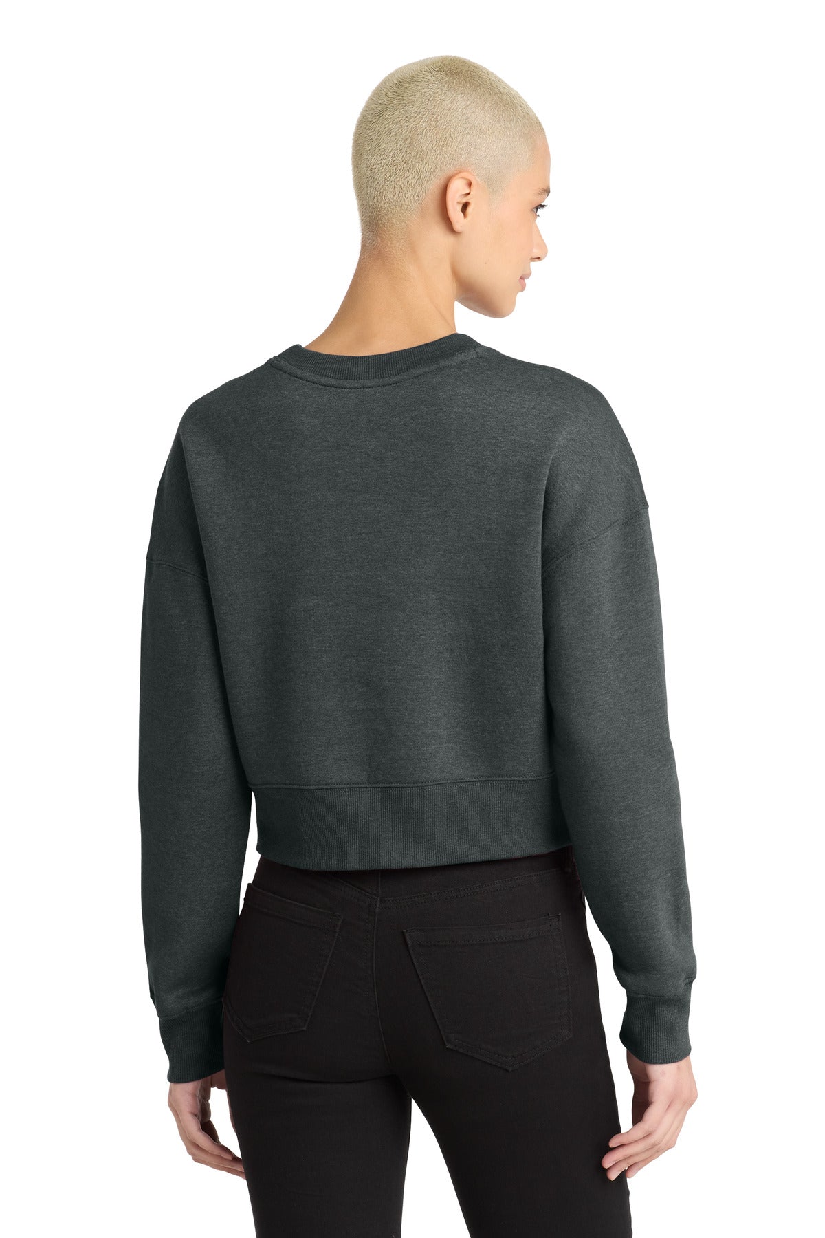 Heathered Charcoal