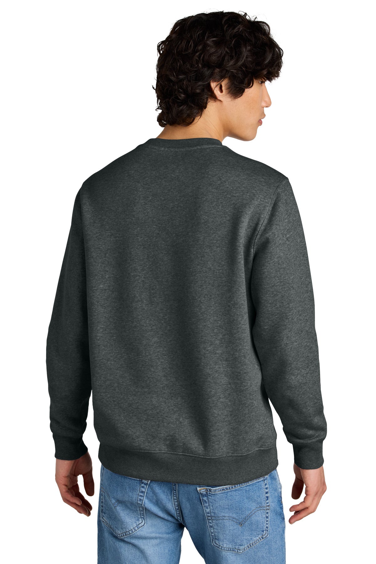 Heathered Charcoal