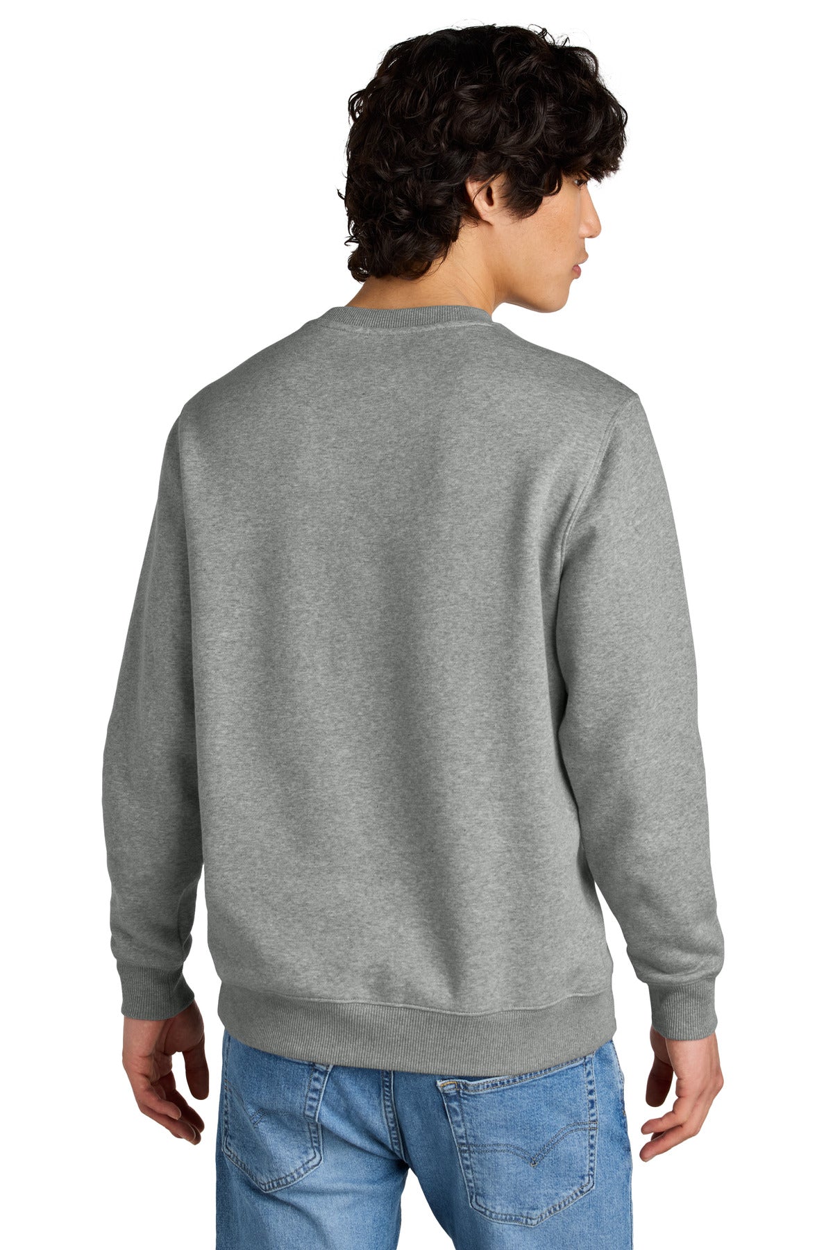 Heathered Steel