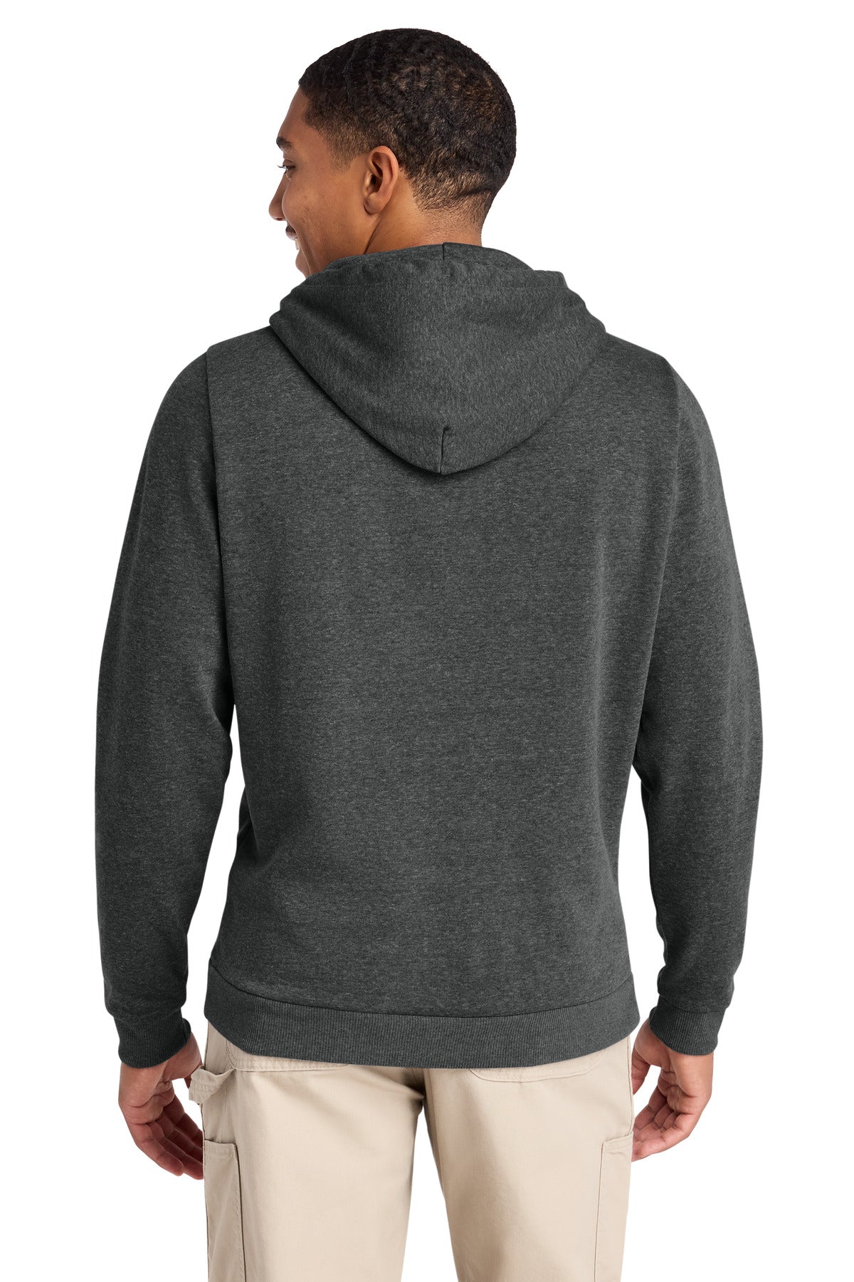 Heathered Charcoal