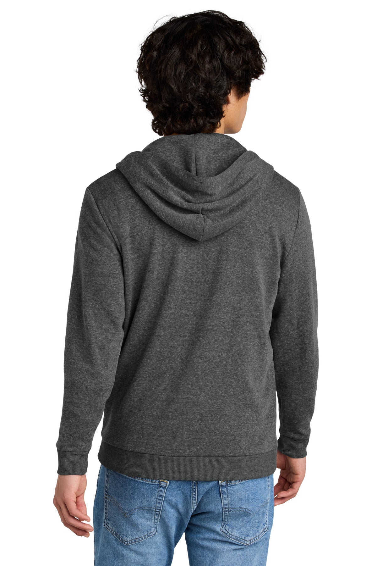 Heathered Charcoal