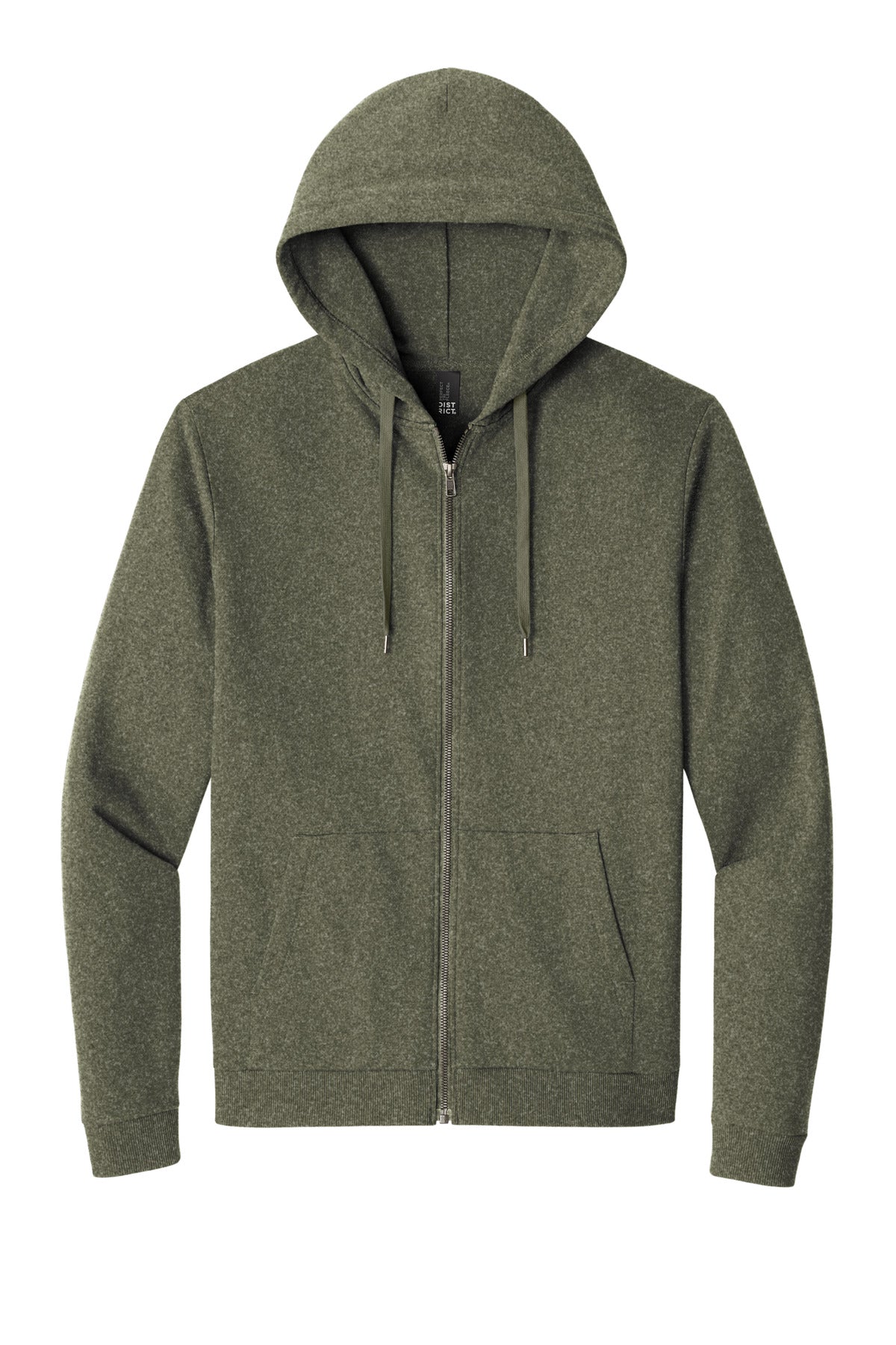 Military Green Frost