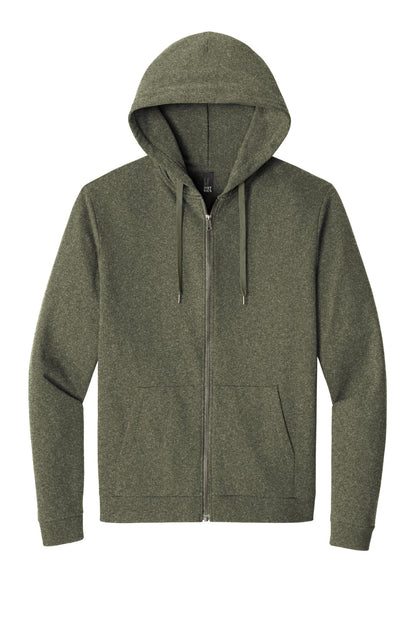Military Green Frost