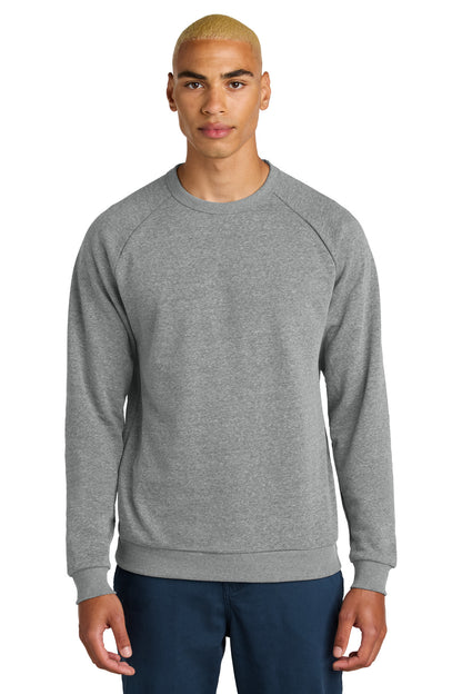 District Perfect Tri Fleece Crewneck Sweatshirt (DT1304)