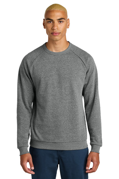District Perfect Tri Fleece Crewneck Sweatshirt (DT1304)