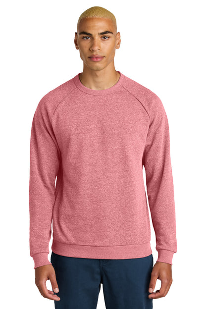 District Perfect Tri Fleece Crewneck Sweatshirt (DT1304)