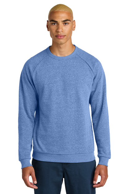 District Perfect Tri Fleece Crewneck Sweatshirt (DT1304)