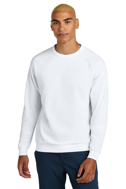 District Perfect Tri Fleece Crewneck Sweatshirt (DT1304)