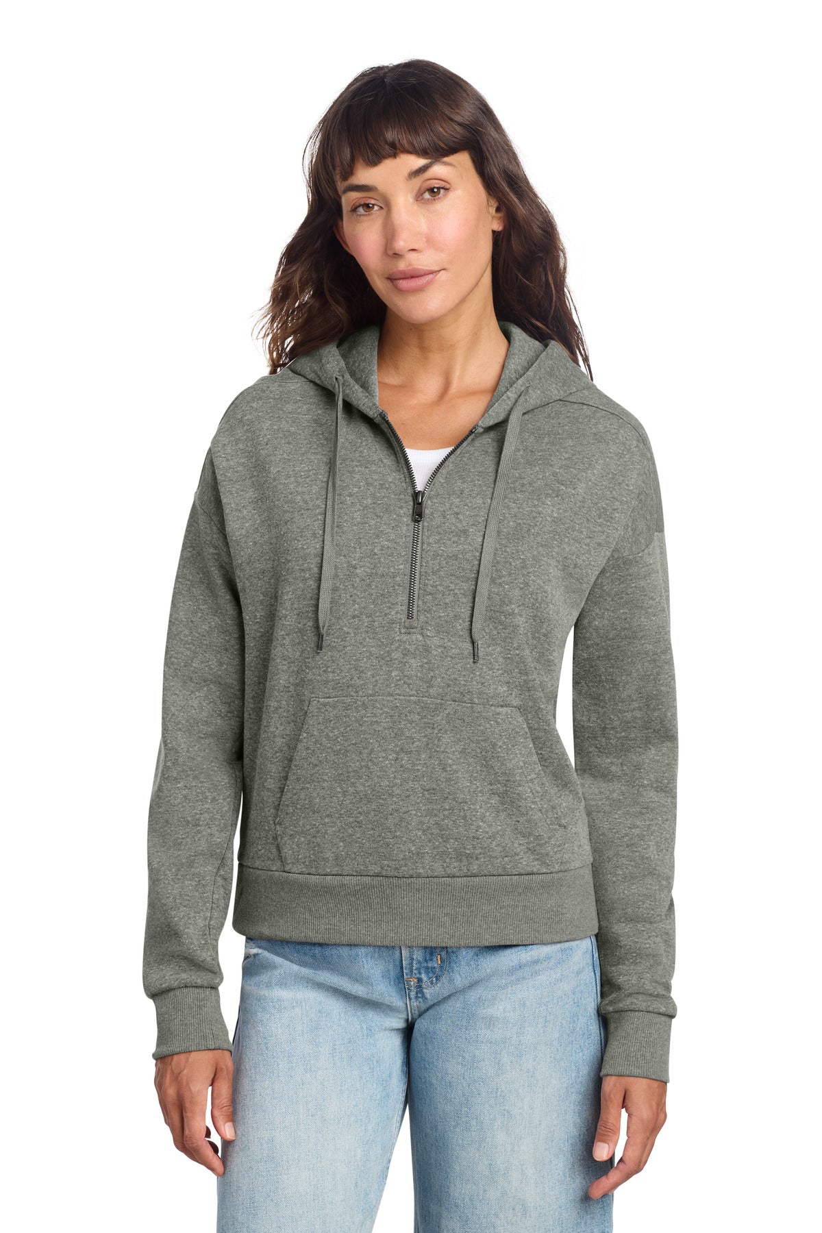 Heathered Charcoal